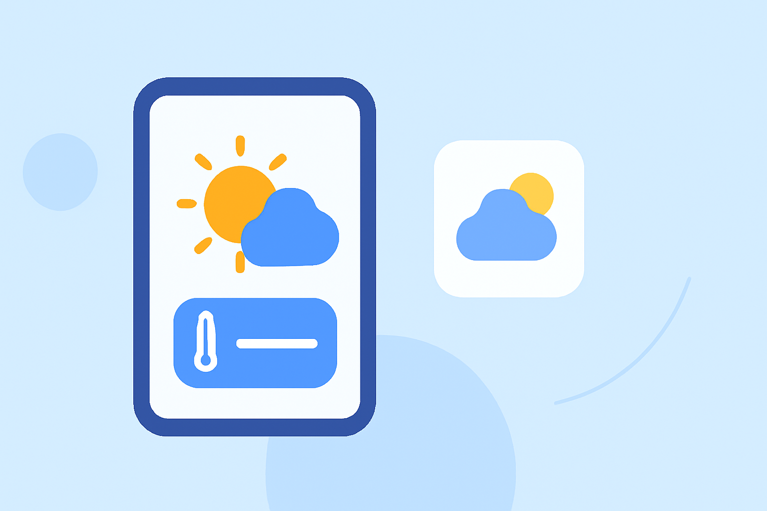 The Best Weather Apps for Drivers: A Focus on Widgets