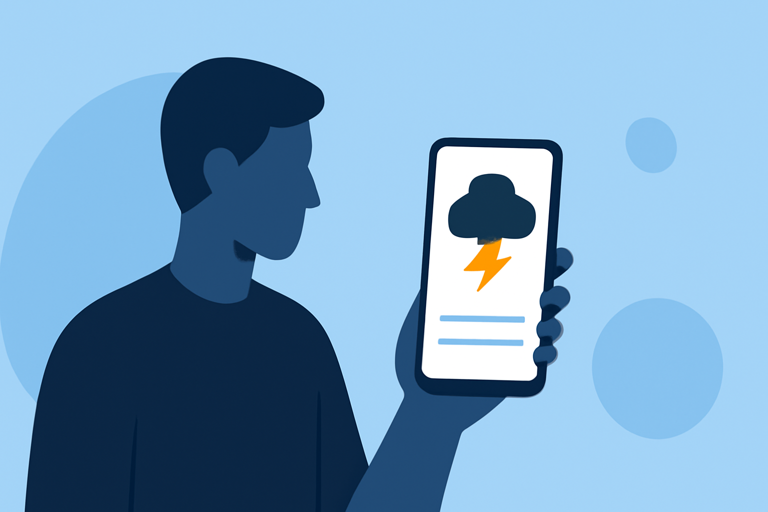 The Best Weather Apps for Tracking Storms Without TV: A Guide for Outdoor Workers
