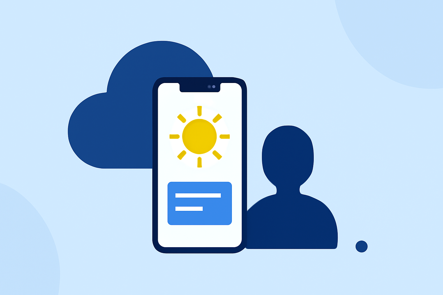 Finding the Best Weather App for Seniors: Why Clime Stands Out