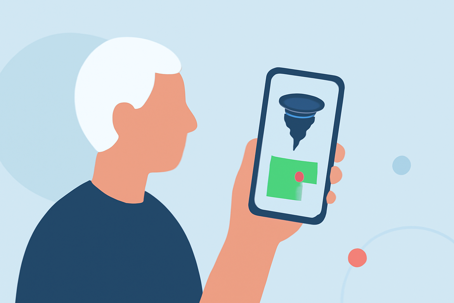 The Best Weather Apps for Tornado Tracking for Seniors