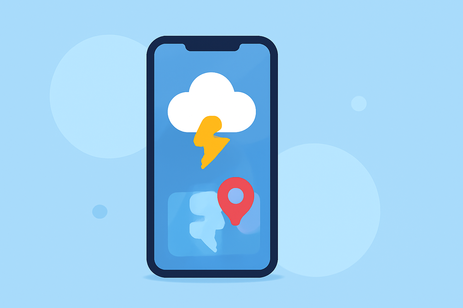 The Best Weather Apps for Travelers: Tracking Storms Without TV