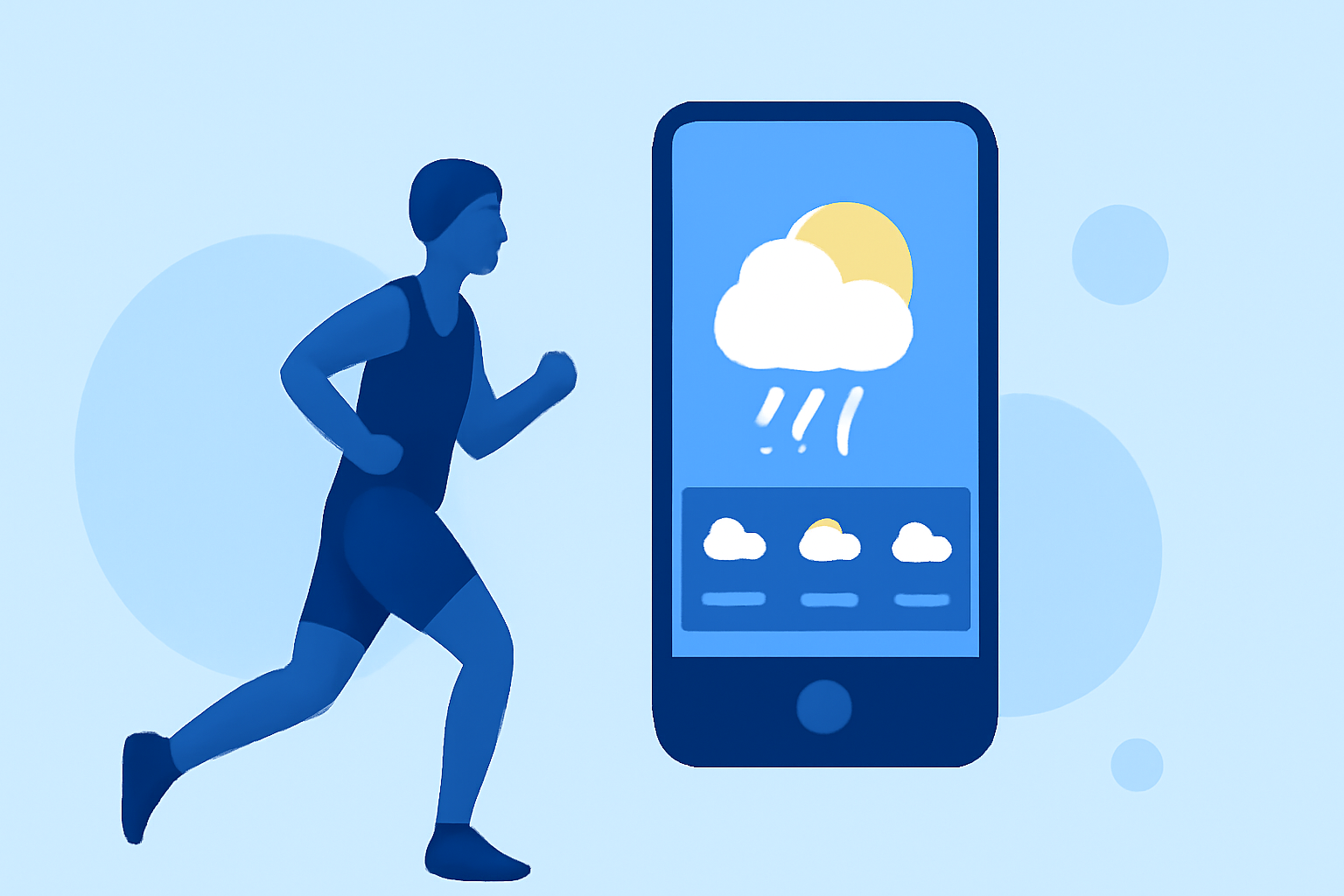 The Best Weather Apps for Hourly Forecasts: A Guide for Runners