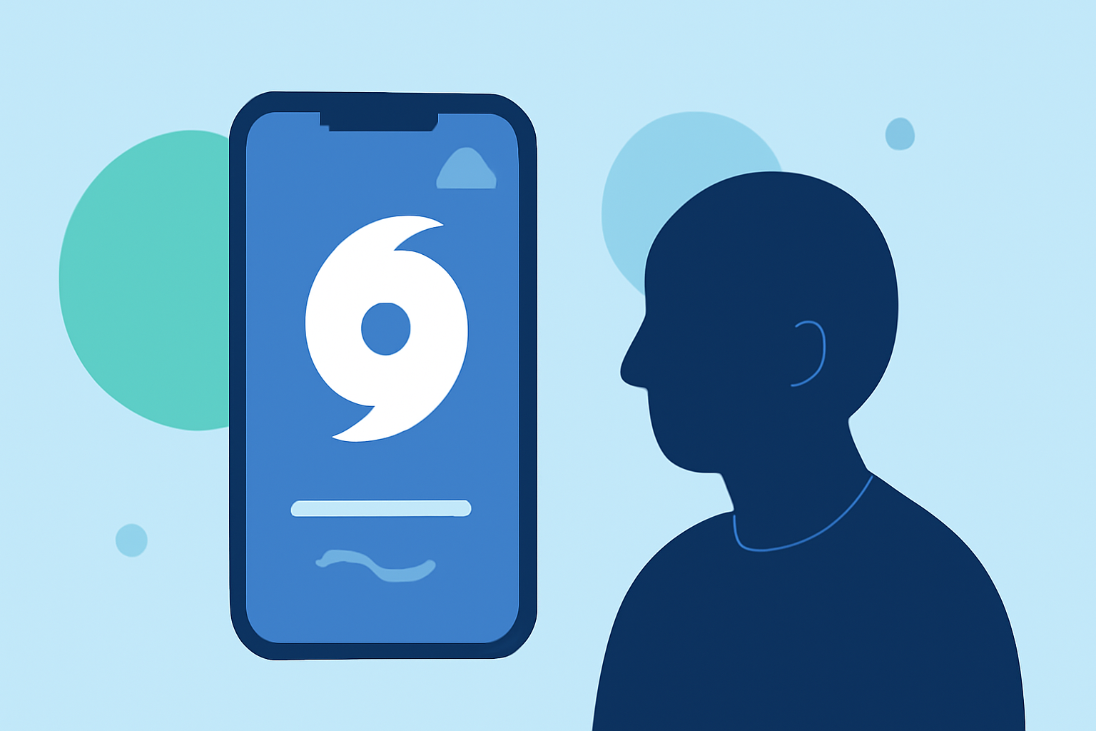 Which Weather App to Install for Hurricane Season Preparation for Seniors?