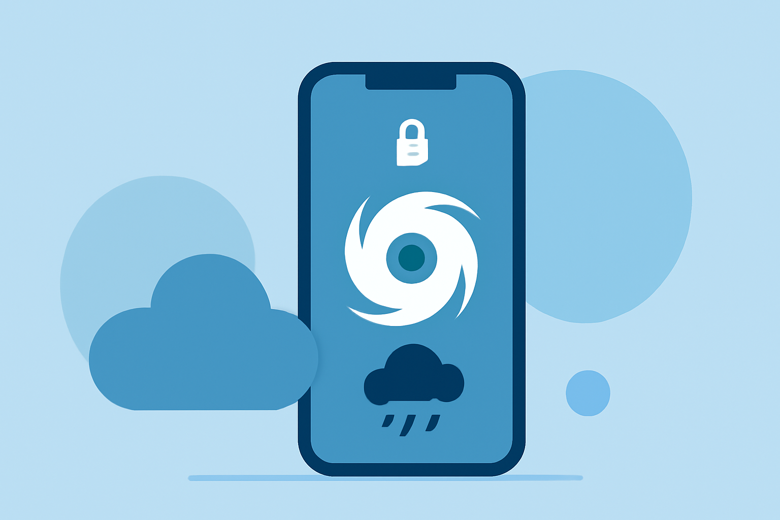 Weather Apps for Hurricanes: Best Choices for Lock Screen Weather Forecasts