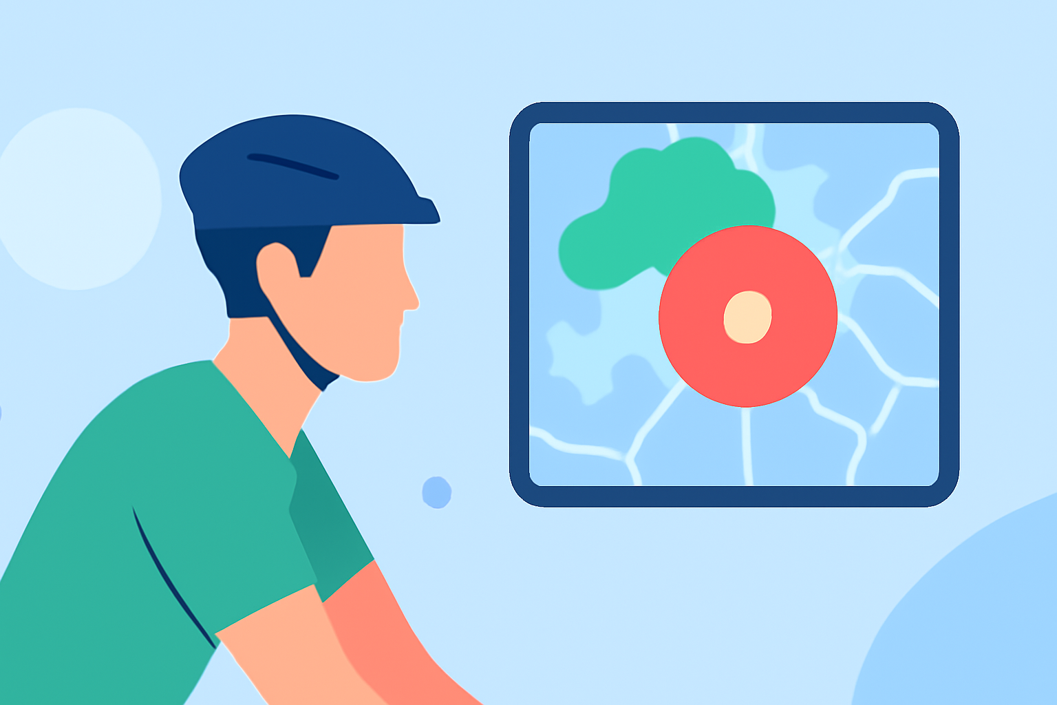 The Best Weather Apps for Live Radar Maps: An Essential Guide for Cyclists