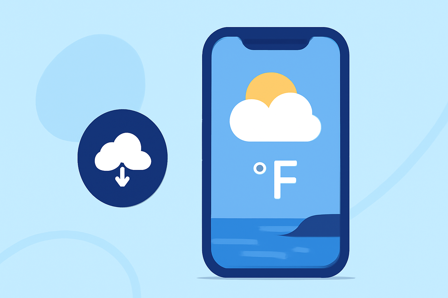 The Best Weather Apps for Lock Screen Weather on the Coast