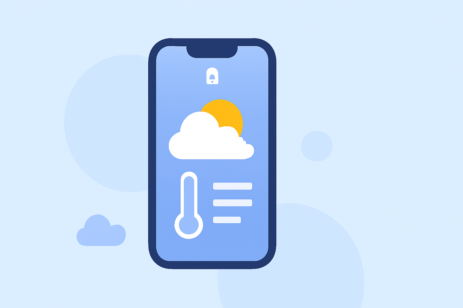 Weather Apps for Boaters: Choosing the Best One for Lock Screen Forecasts