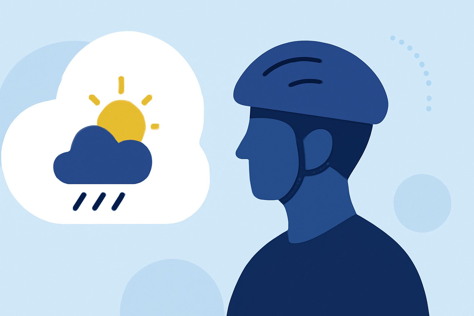 Top Weather Apps for NOAA Forecasts: Best Choices for Cyclists