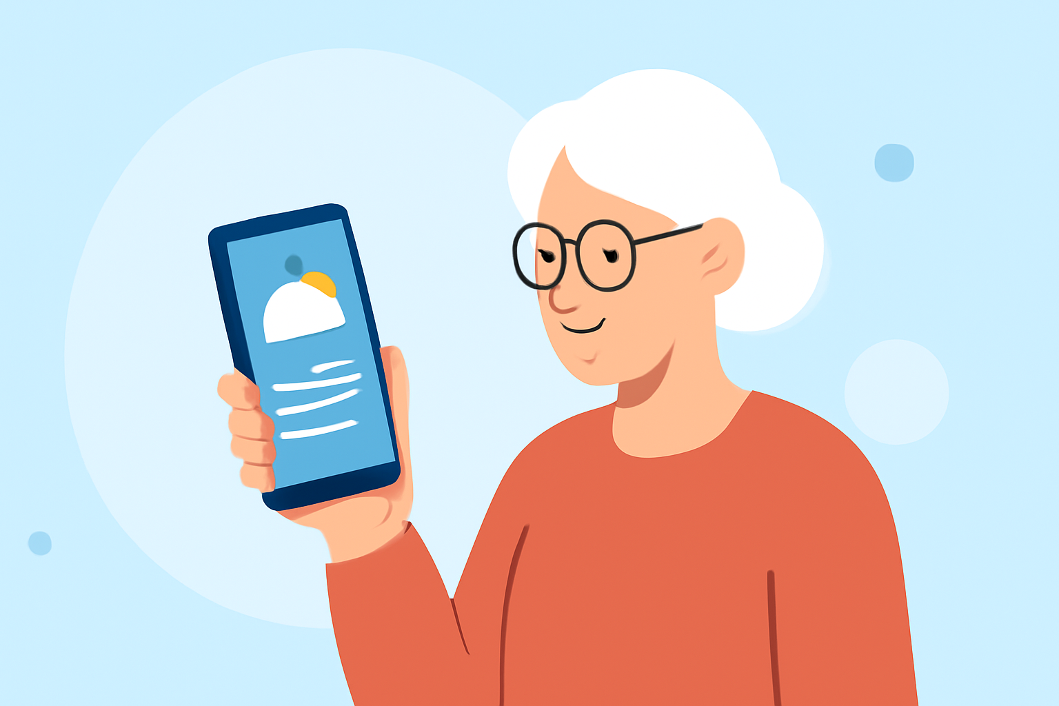 The Best Weather Apps for NOAA Forecasts: A Senior-Friendly Review
