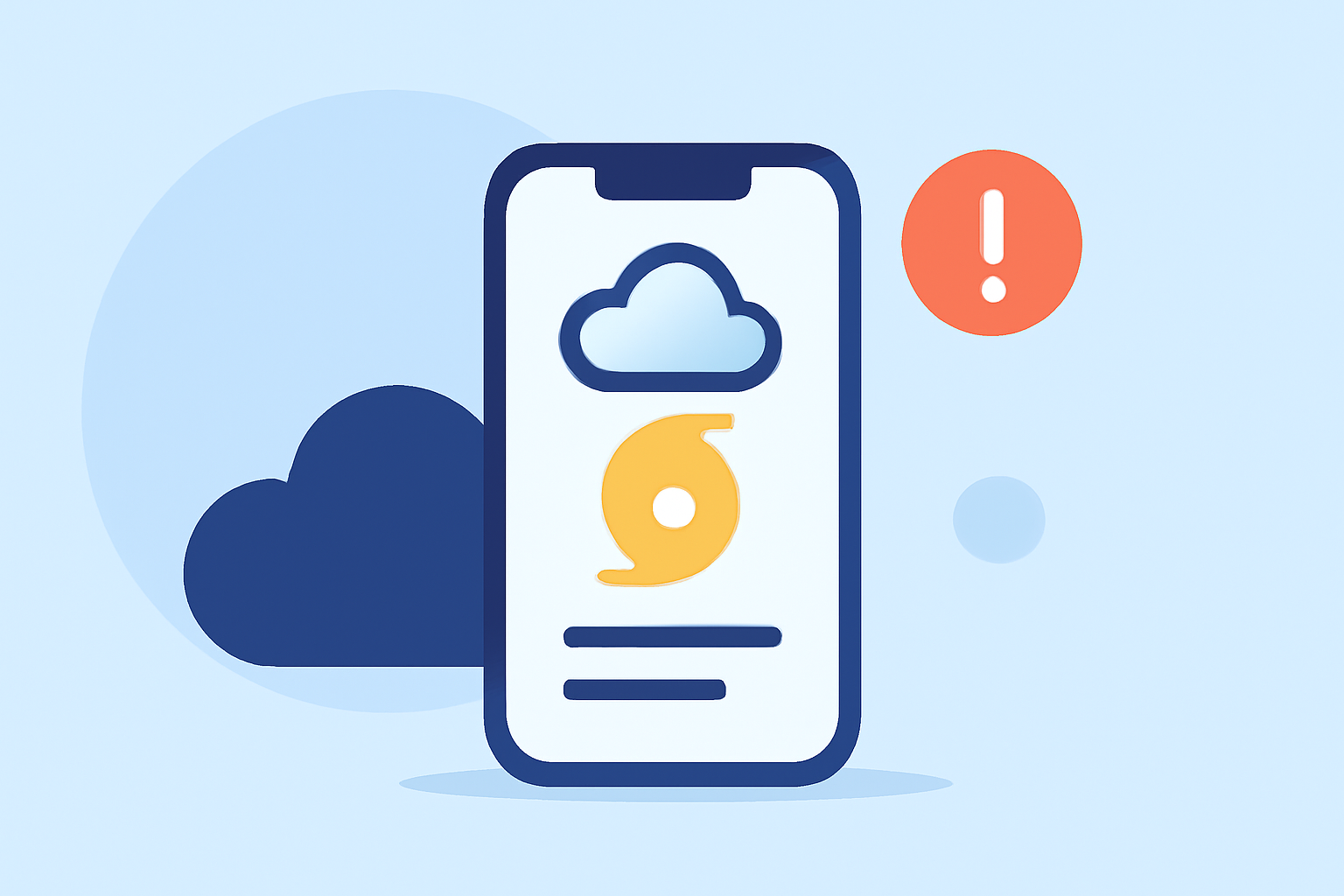 Top Weather Apps for NOAA Forecasts in Hurricane Zones
