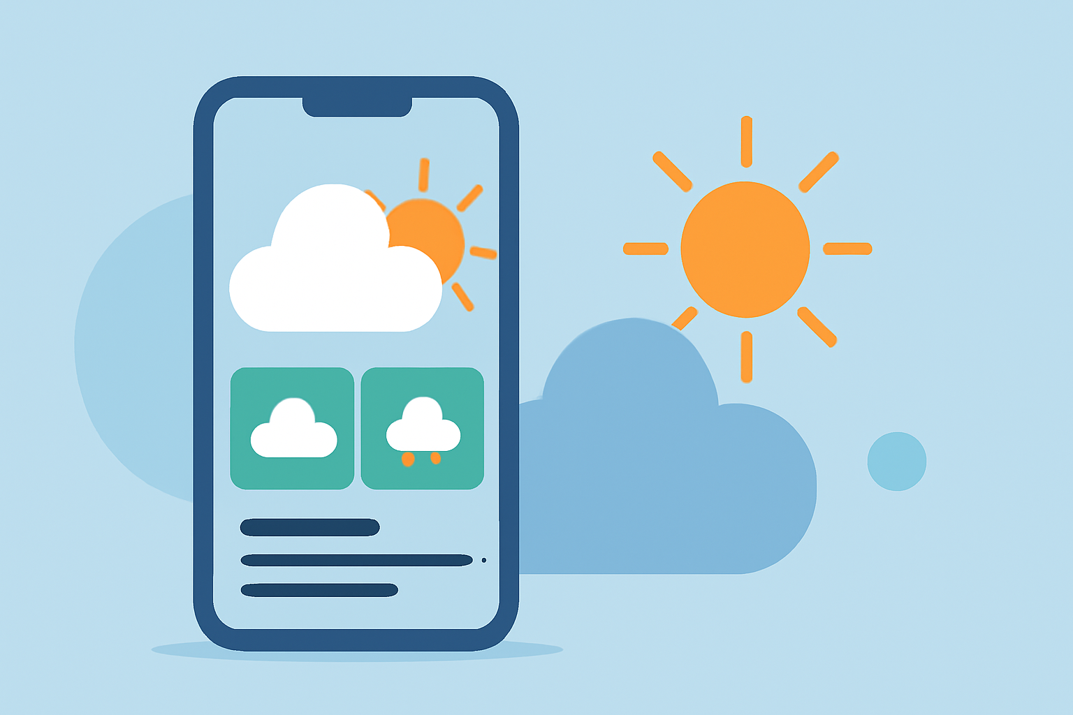 The Best Weather Apps for Planning Outdoor Events