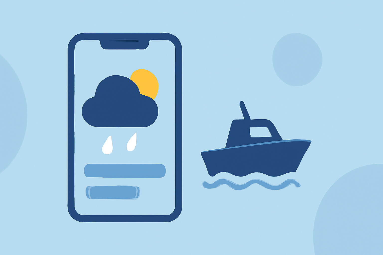 The Best Weather Apps for Planning Outdoor Events Around Weather for Boaters