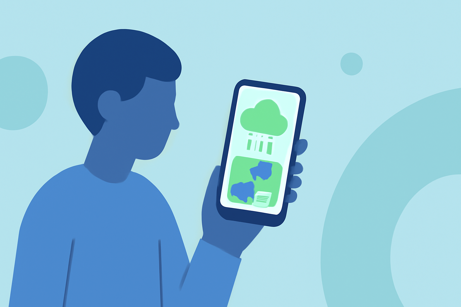 The Best Weather Apps for Precipitation Maps for Students