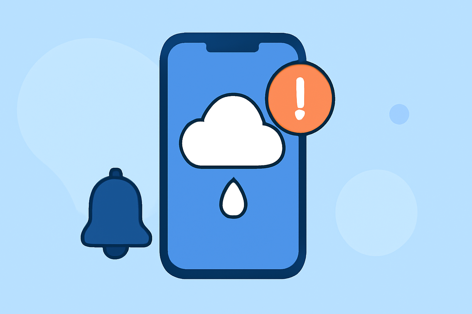 Top Weather Apps for Rain Alerts: A Parent's Guide