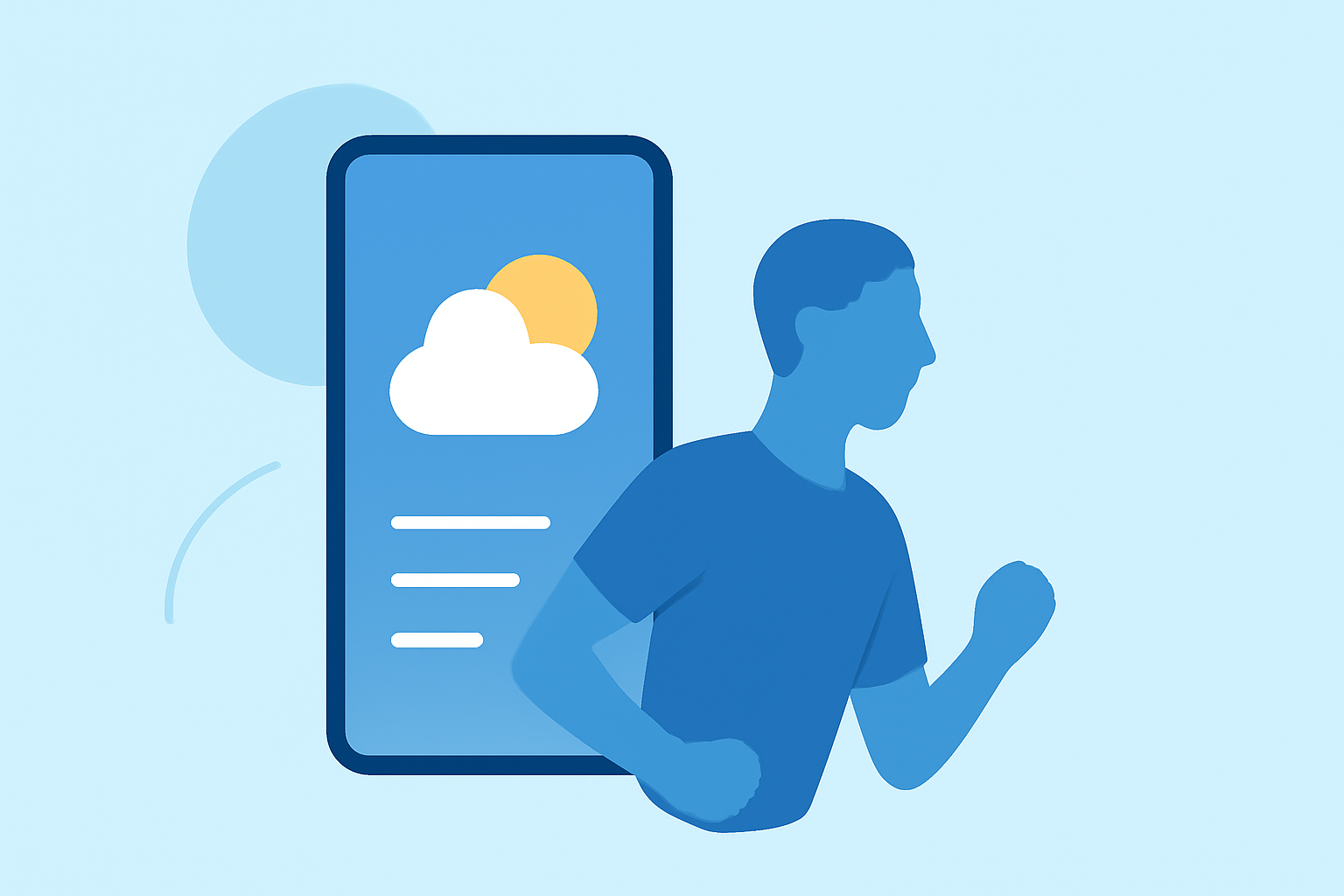 Finding the Best Weather App for Runners: Clime or Alternatives?
