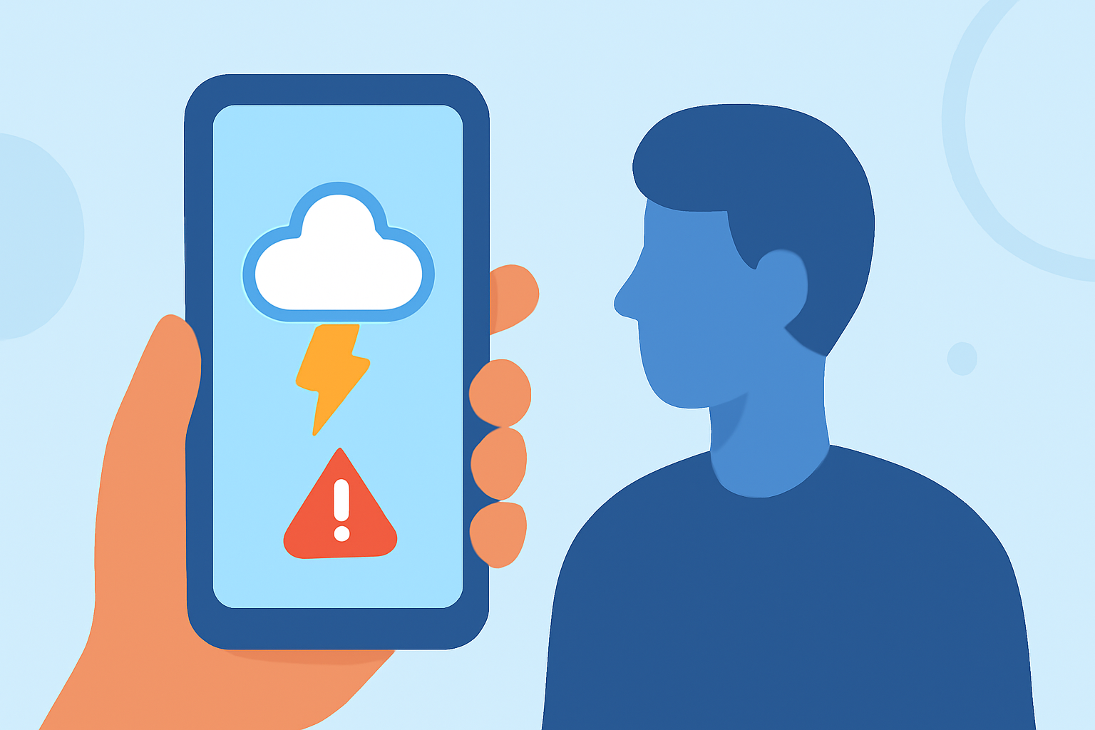 The Best Weather Apps for Parents: Stay Safe During Severe Weather