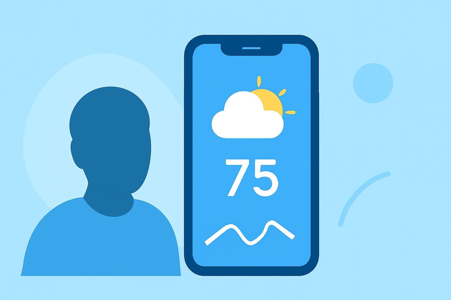 The Best Weather Apps for Seniors: Reliable and Fast Information