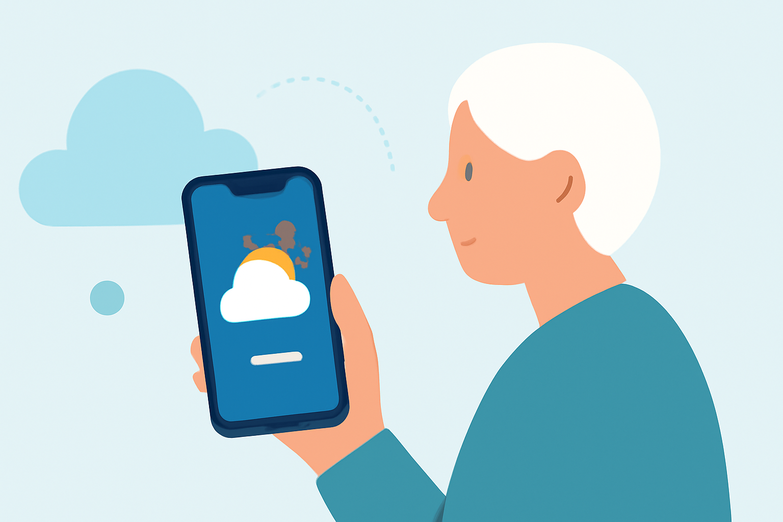 The Best Weather Apps for Monitoring Weather for Elderly Parents