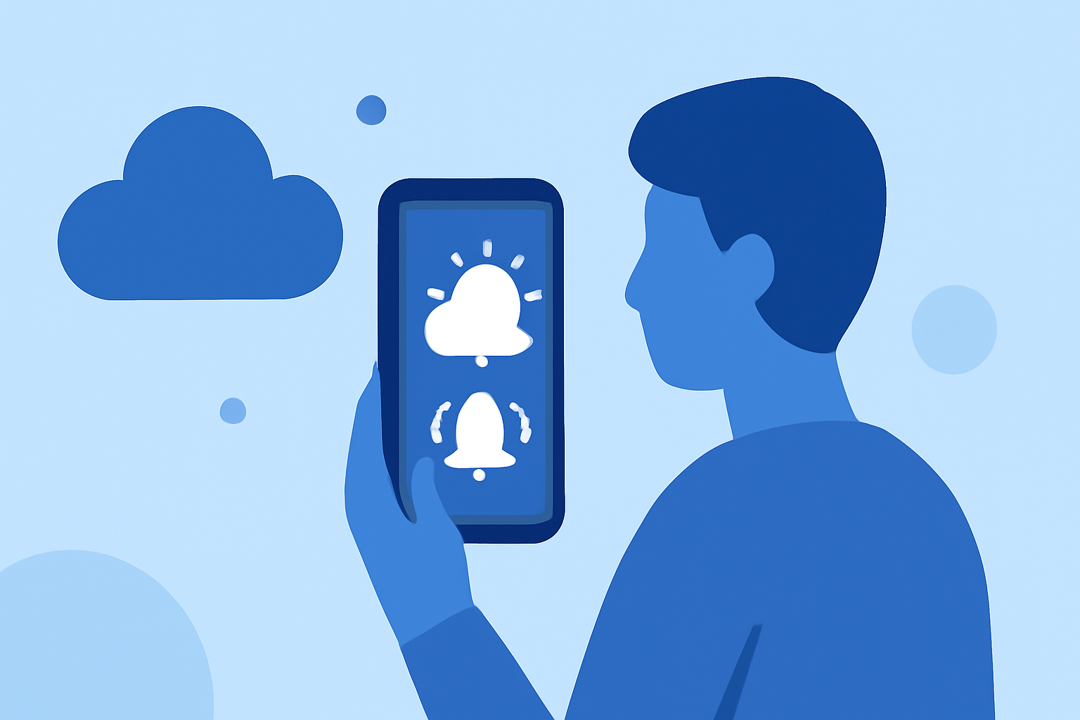 Which Weather App Should Small Business Owners Install for Reliable Alerts?