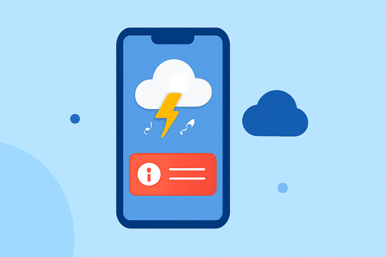 The Best Weather Apps for Storm Alerts: A Guide for Event Planners