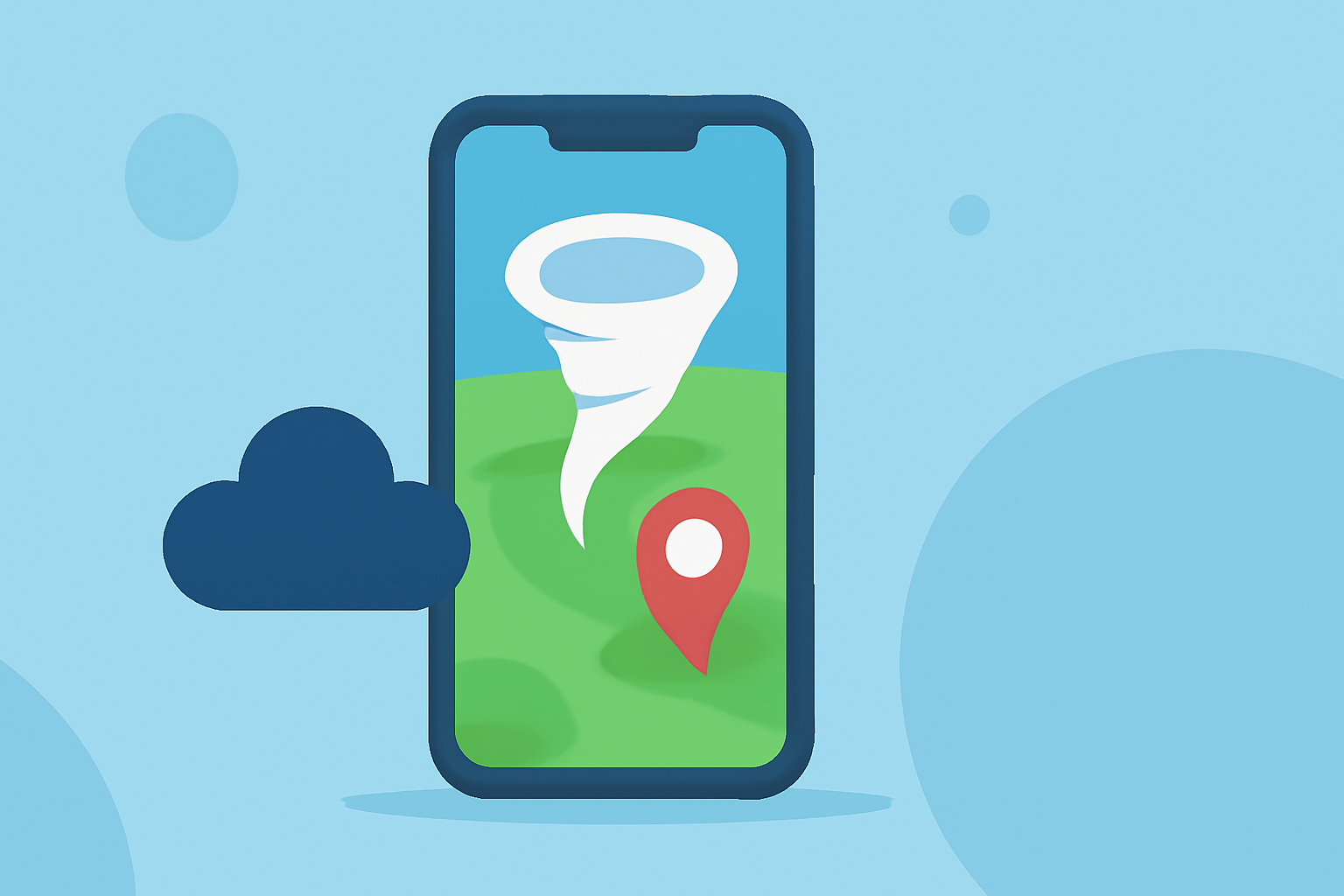 Best Weather Apps for Tornado Tracking for Small Business Owners
