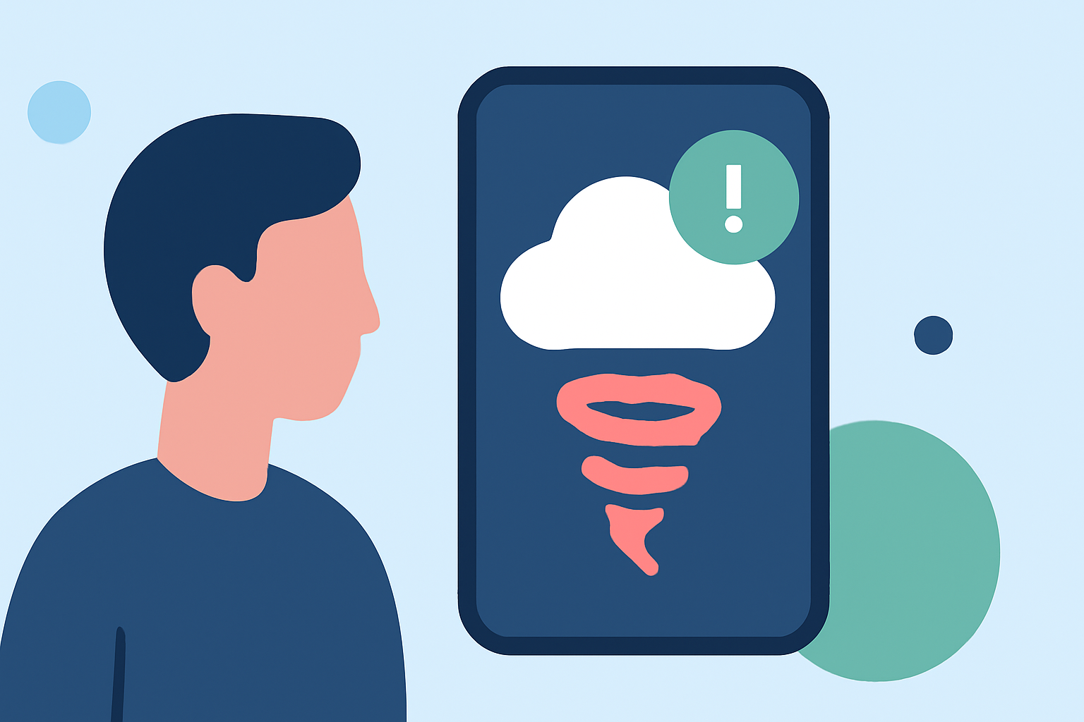 The Best Weather Apps for Tornado Warnings: A Guide for Outdoor Workers