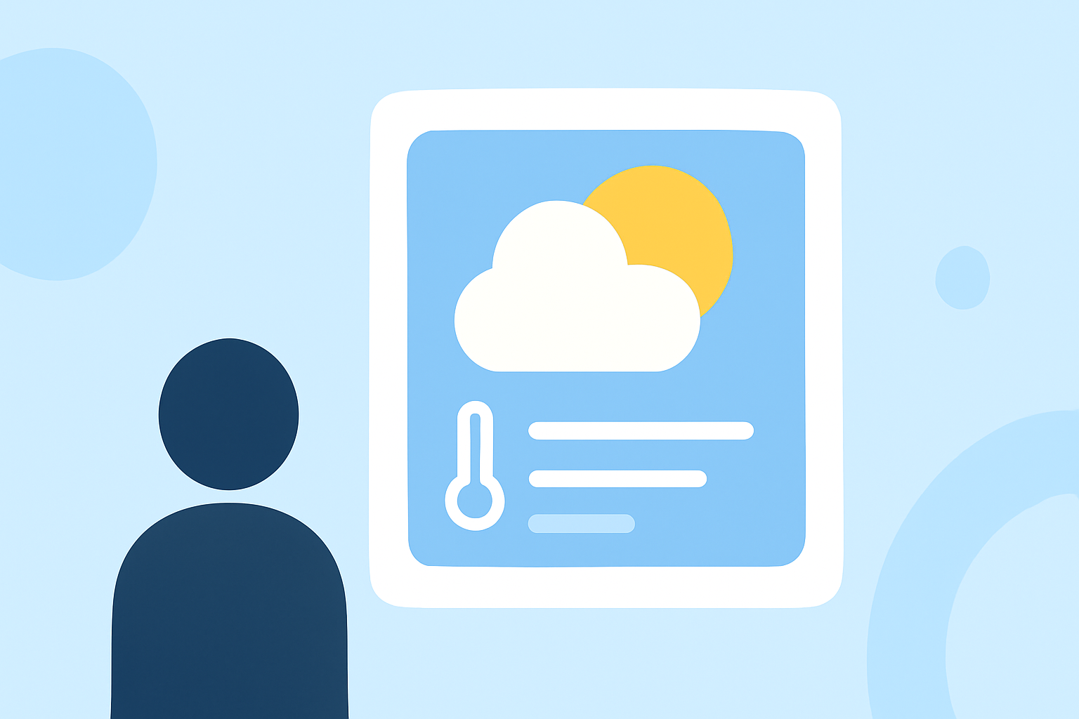 The Best Weather Apps for Travelers: Widgets and Features to Consider