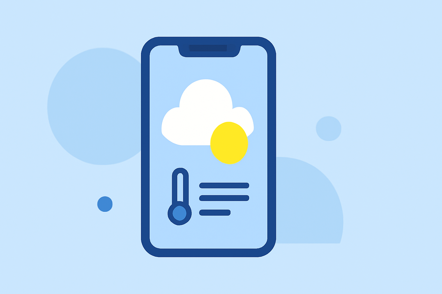 The Best Weather Apps for Weekly Driver Forecasts