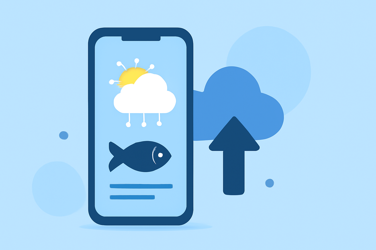 The Best Weather Apps for Weekly Fishing Forecasts