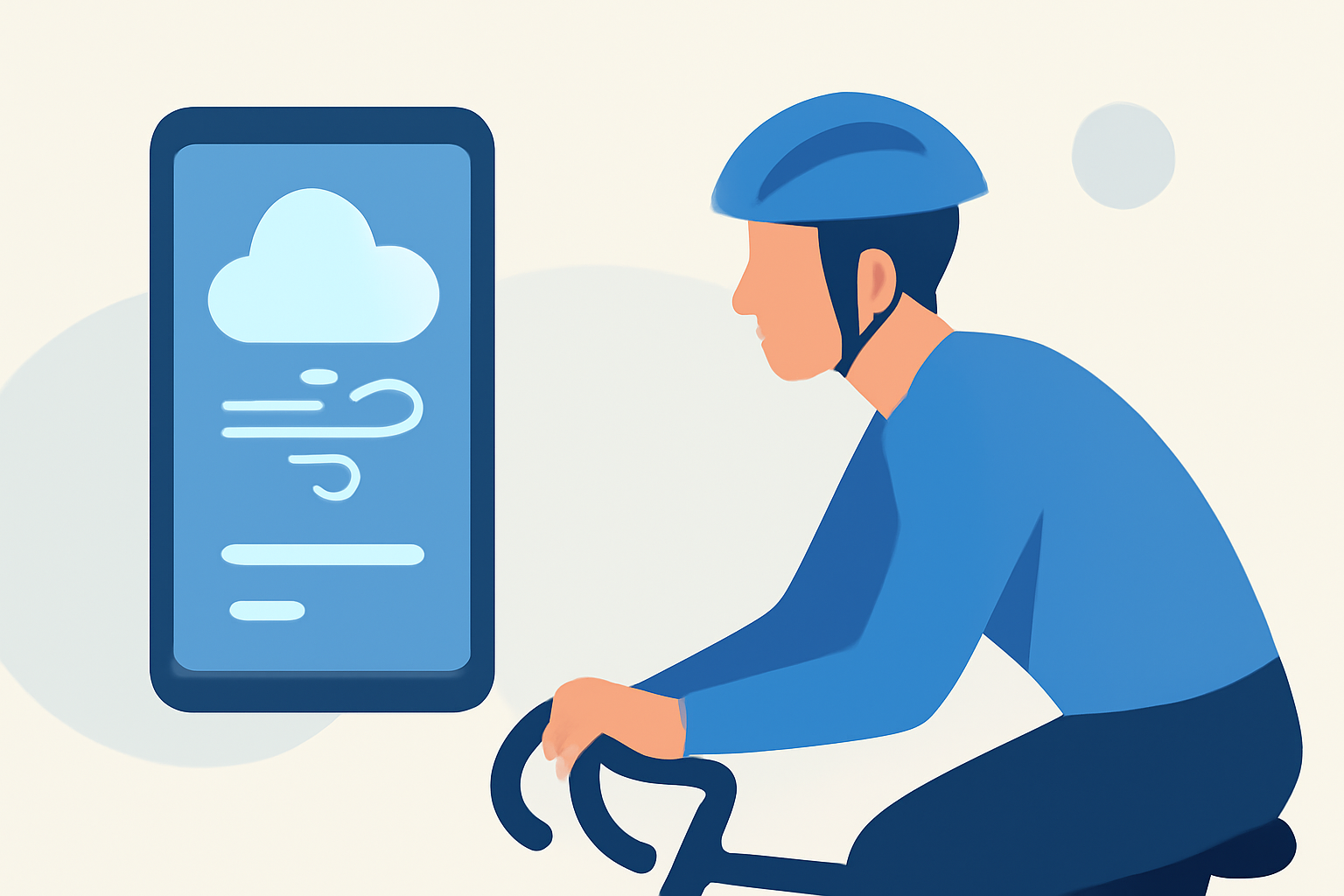 The Best Weather Apps for Wind Forecasts Ideal for Cyclists