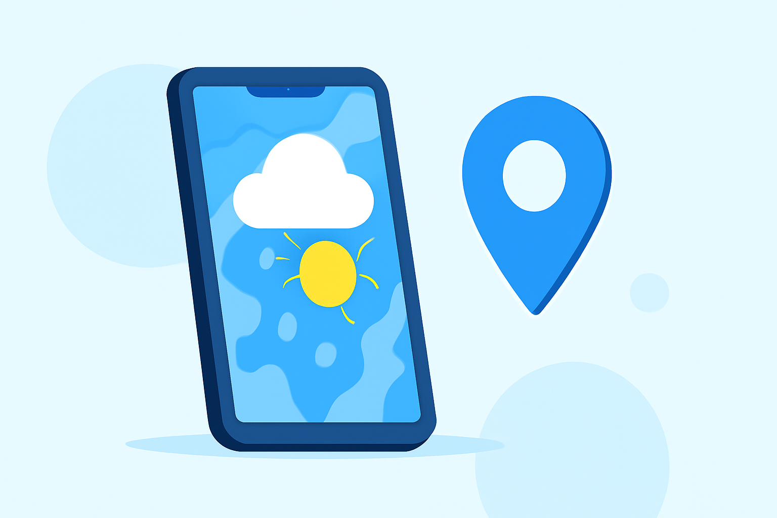 Which Weather Forecast Map App is Worth Downloading for Your Phone?