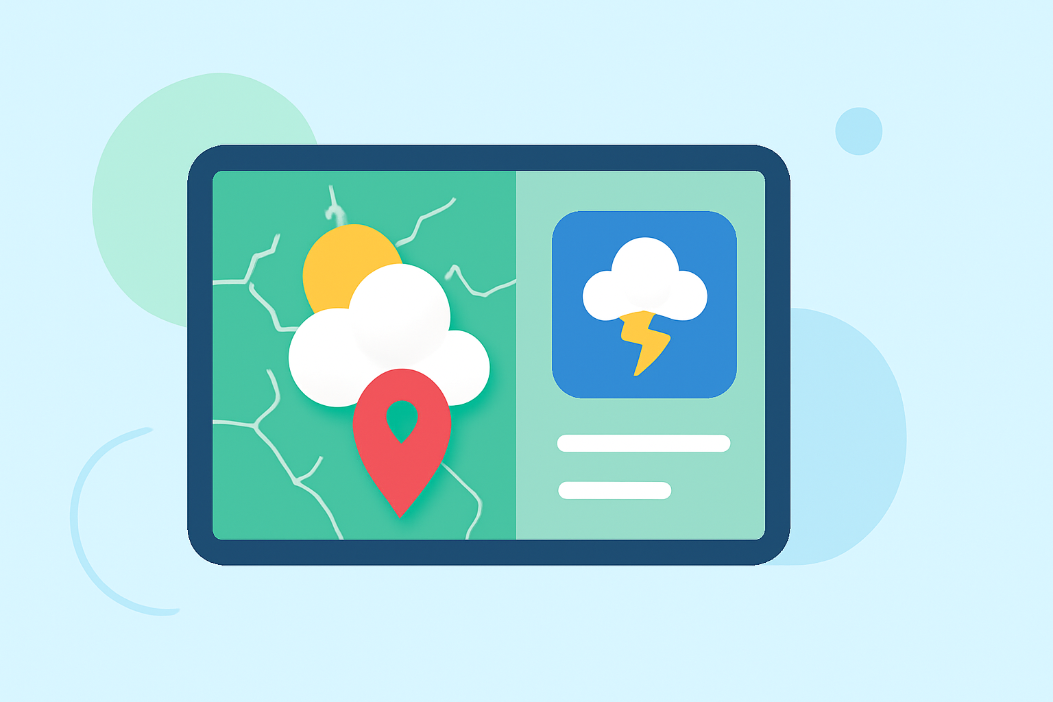 The Best Weather Map App for Accurate Alerts: A Comprehensive Comparison