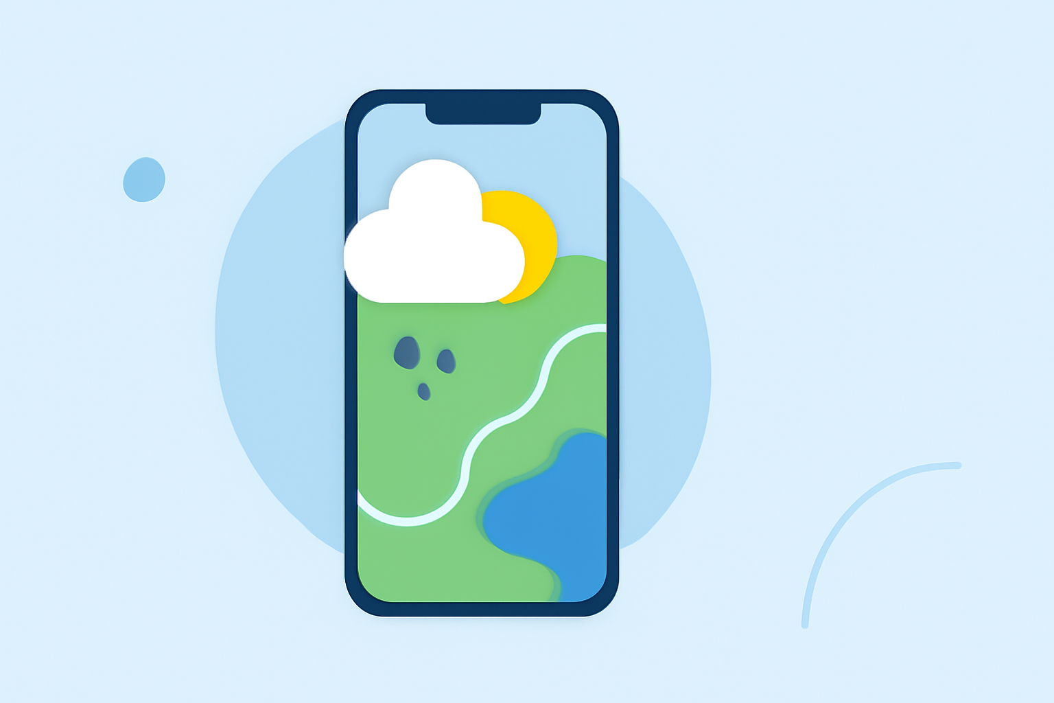 The Best Weather Map App for iPhone: Clime