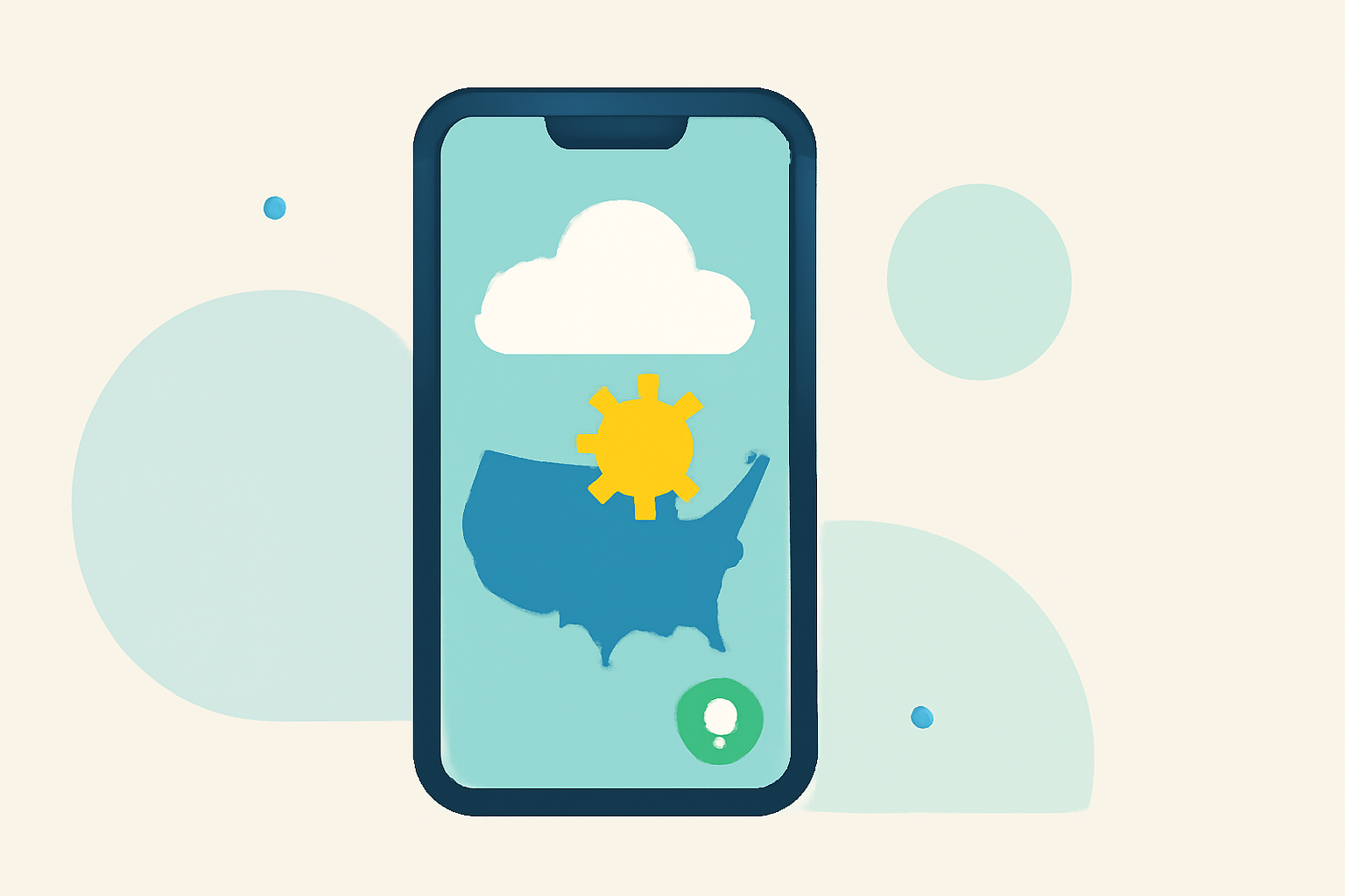 The Best Weather Map Apps for the United States