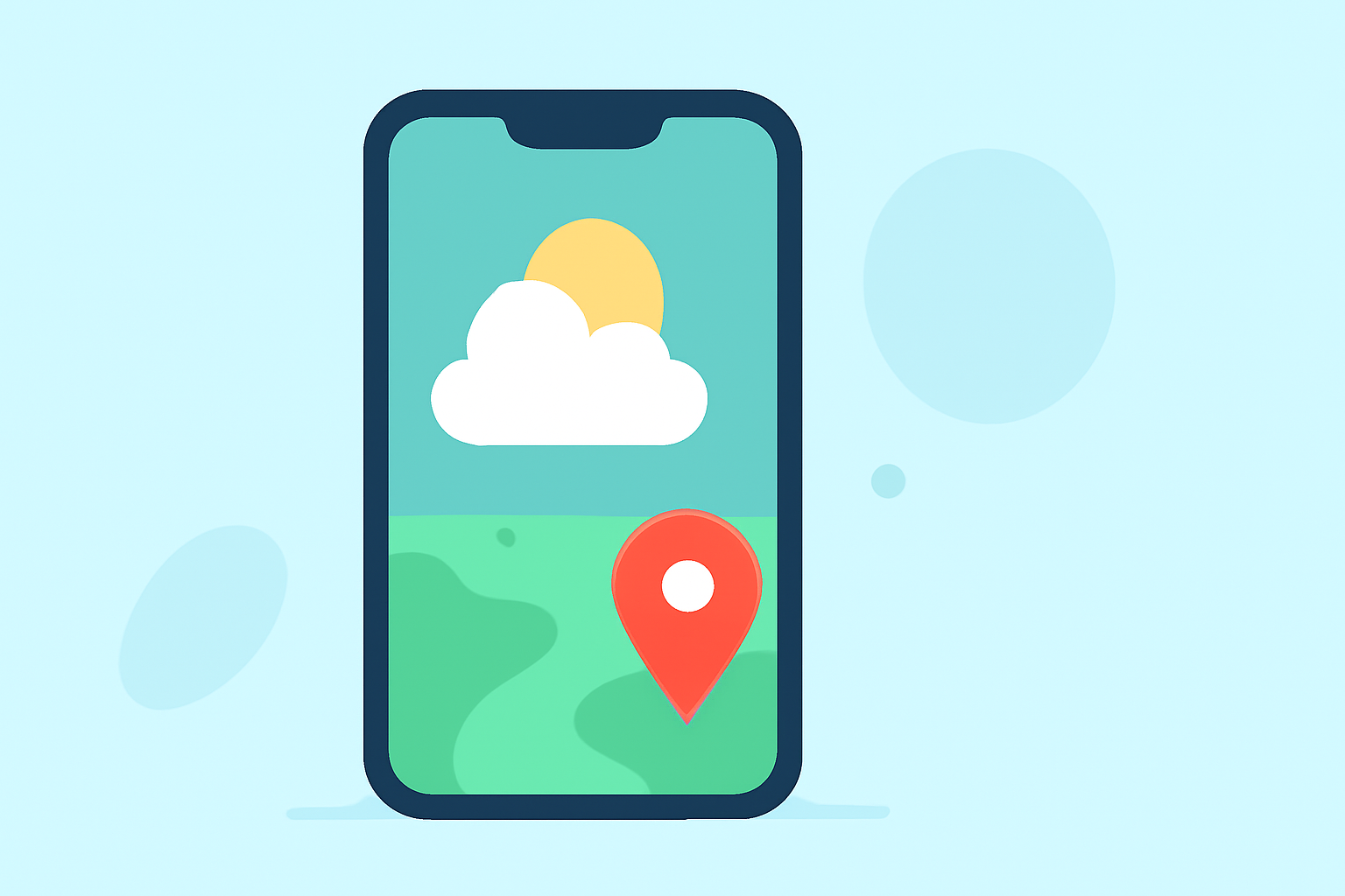 Choosing the Best Weather Map App for Real-Time Weather