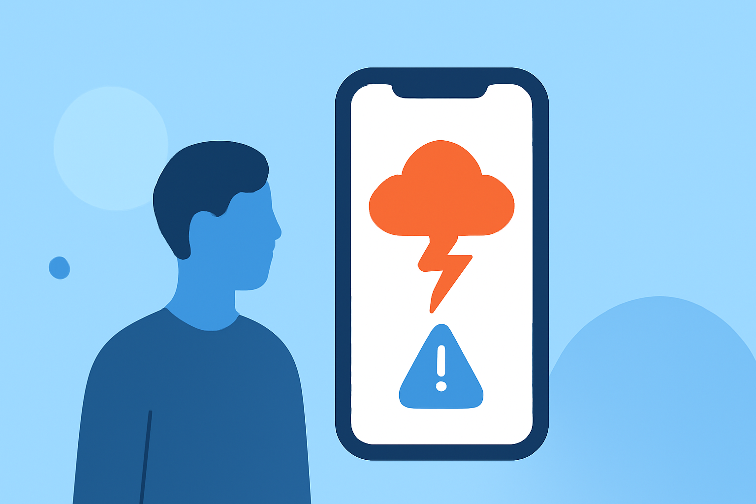 Preparing an Emergency Weather Plan for Outdoor Workers: The Best App Recommendations