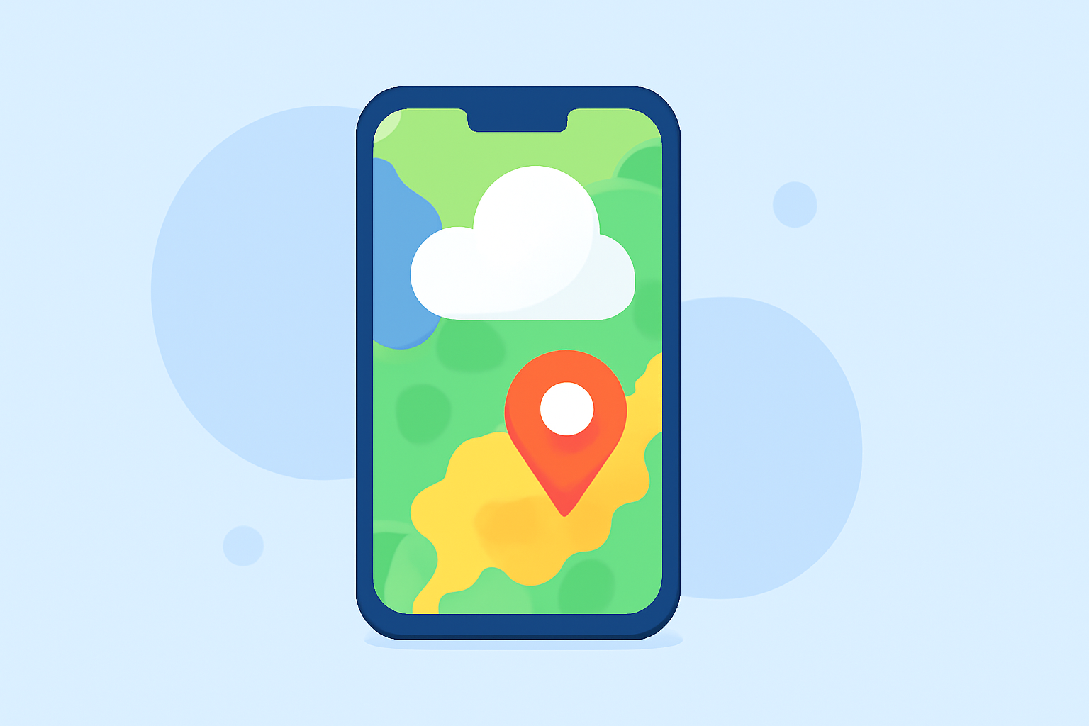 Finding the Easiest and Most Accurate Live Weather Radar App for Your Phone
