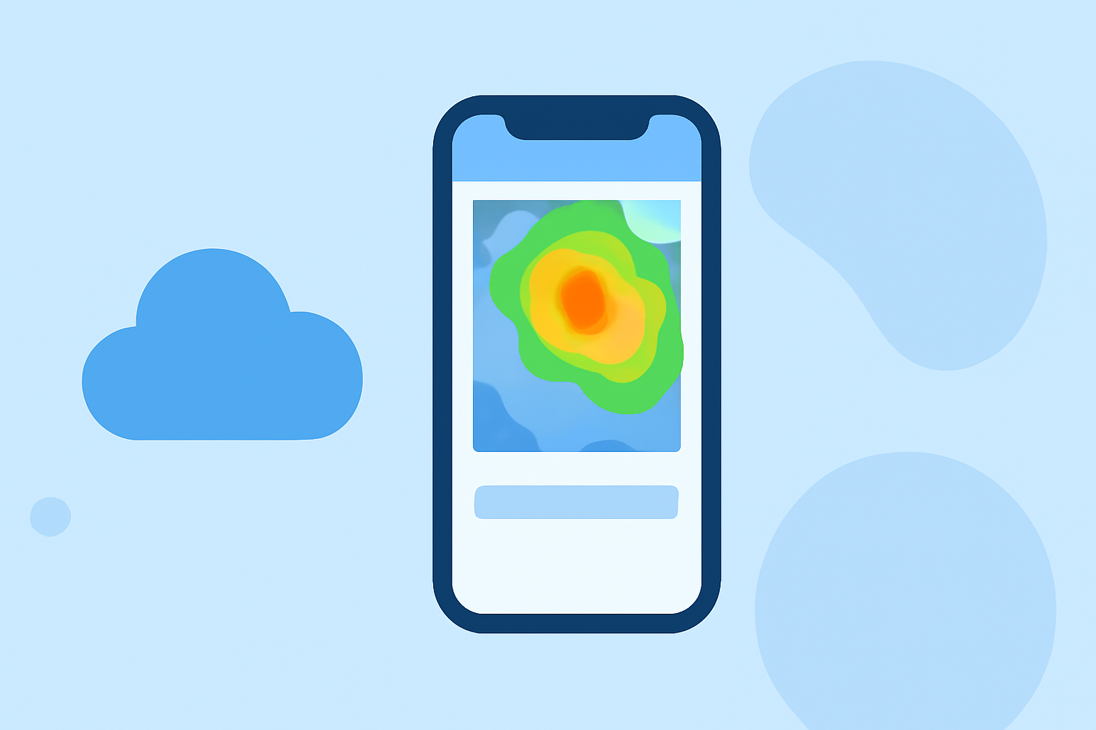 Finding the Best Weather Radar App for iPhone