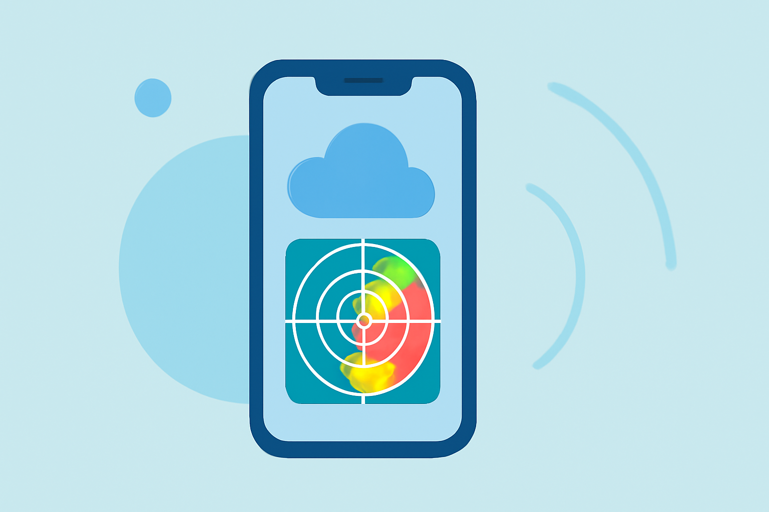 The Most Accurate Weather Radar App for Your Phone