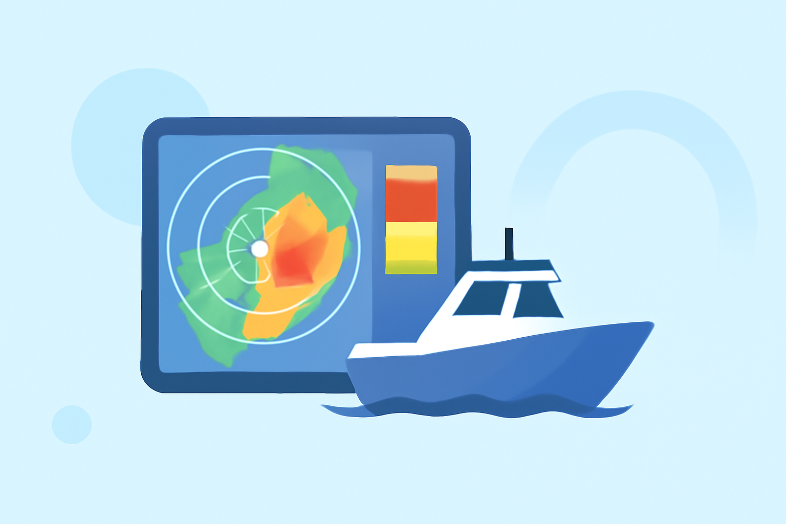 Your Ultimate Guide to Weather Radar Apps for Boaters
