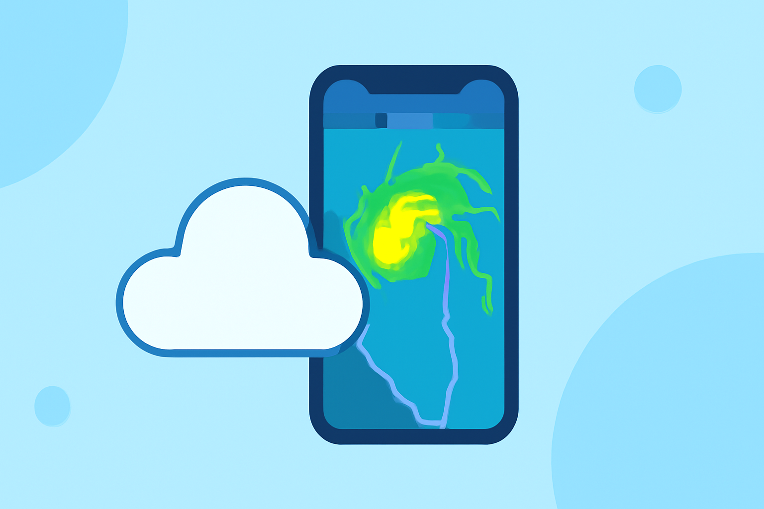The Best Weather Radar Apps for Fishermen: Understanding NOAA Radar Maps