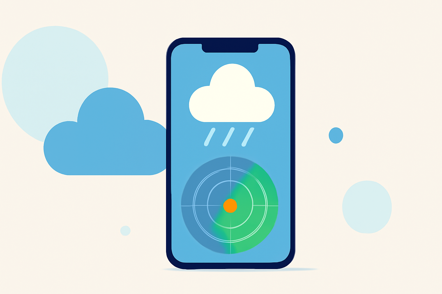 What App Should I Download for the Most Accurate Weather Radar Mobile App for Local Forecasts?