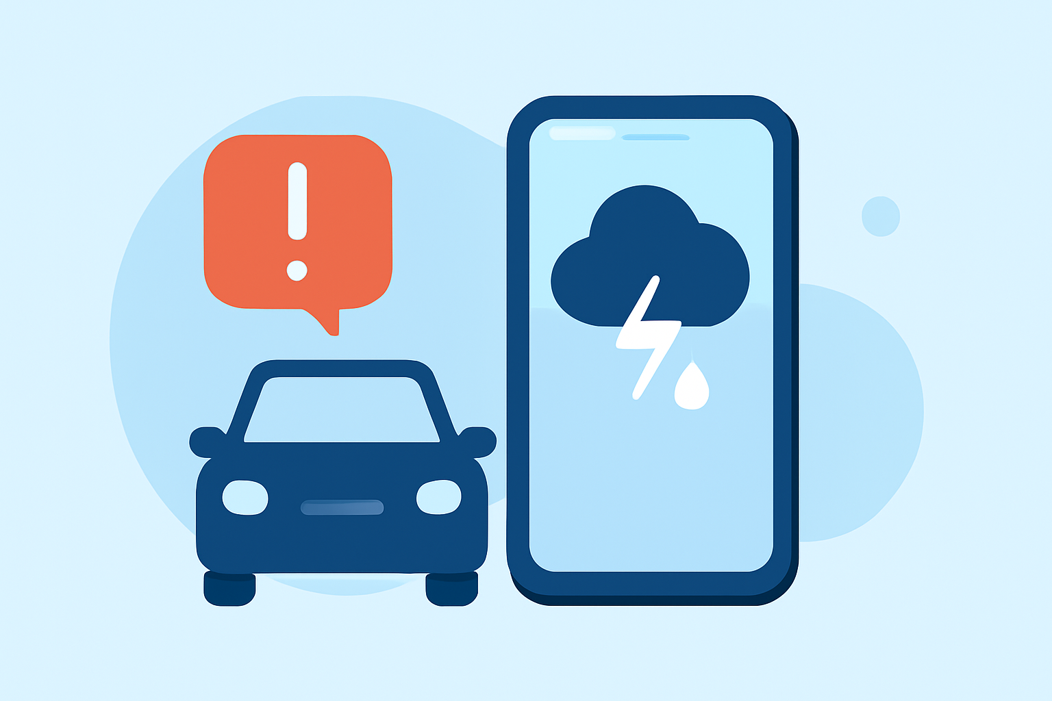 Top Weather Radio Alert Apps for Drivers