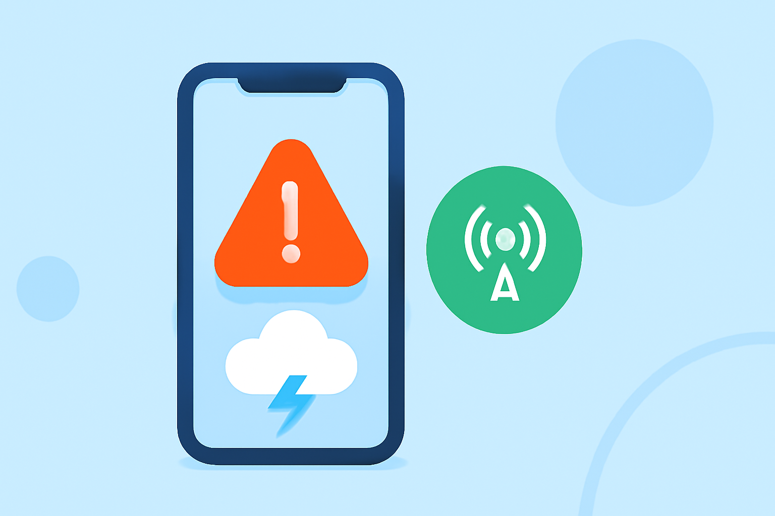 Best Weather Radio Alert Apps for Travelers