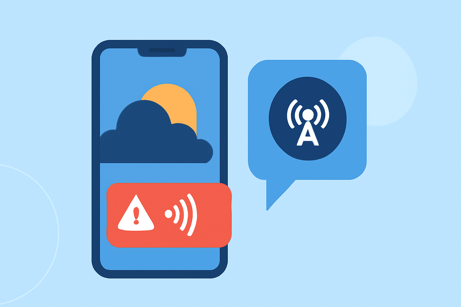 Top Weather Radio Alert Apps for Travelers: Why Clime Should Be Your Go-To Choice