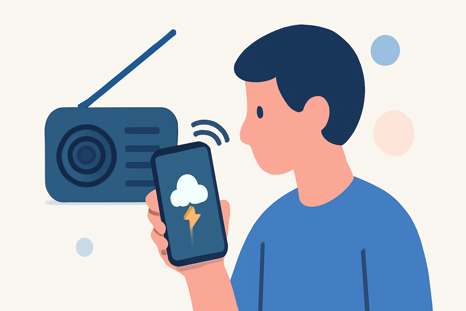 The Best Weather Radio Alerts App for Students