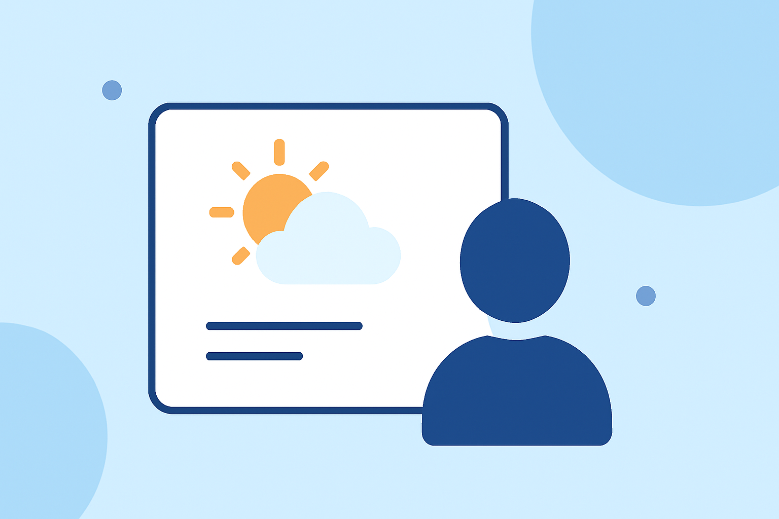 Top Weather Widget Apps for Event Planners