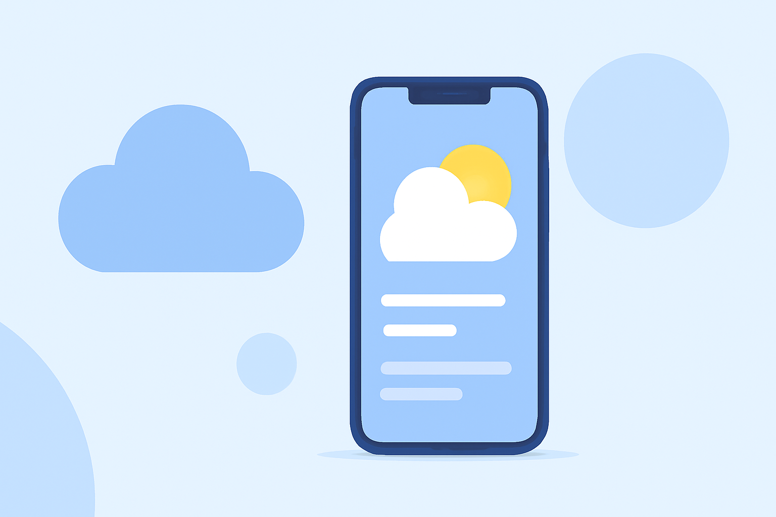Choosing the Best Weather Widget Apps for Boaters on iOS: A Comprehensive Guide