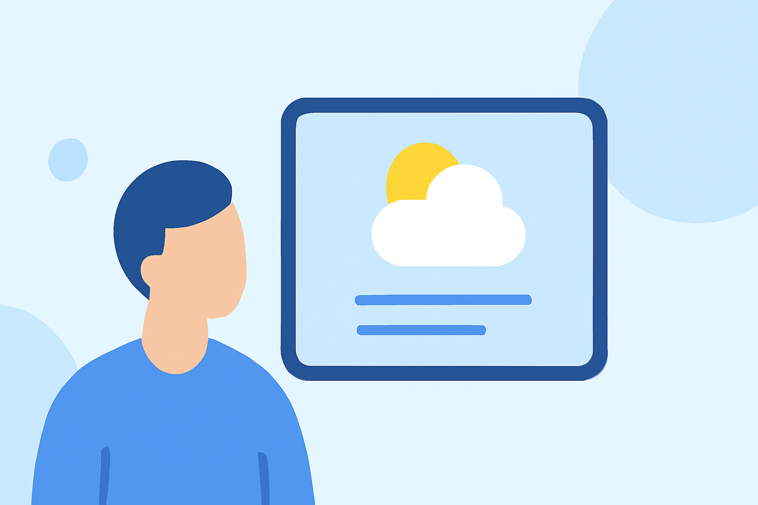 Choosing the Right Weather Widget App for Small Business Owners