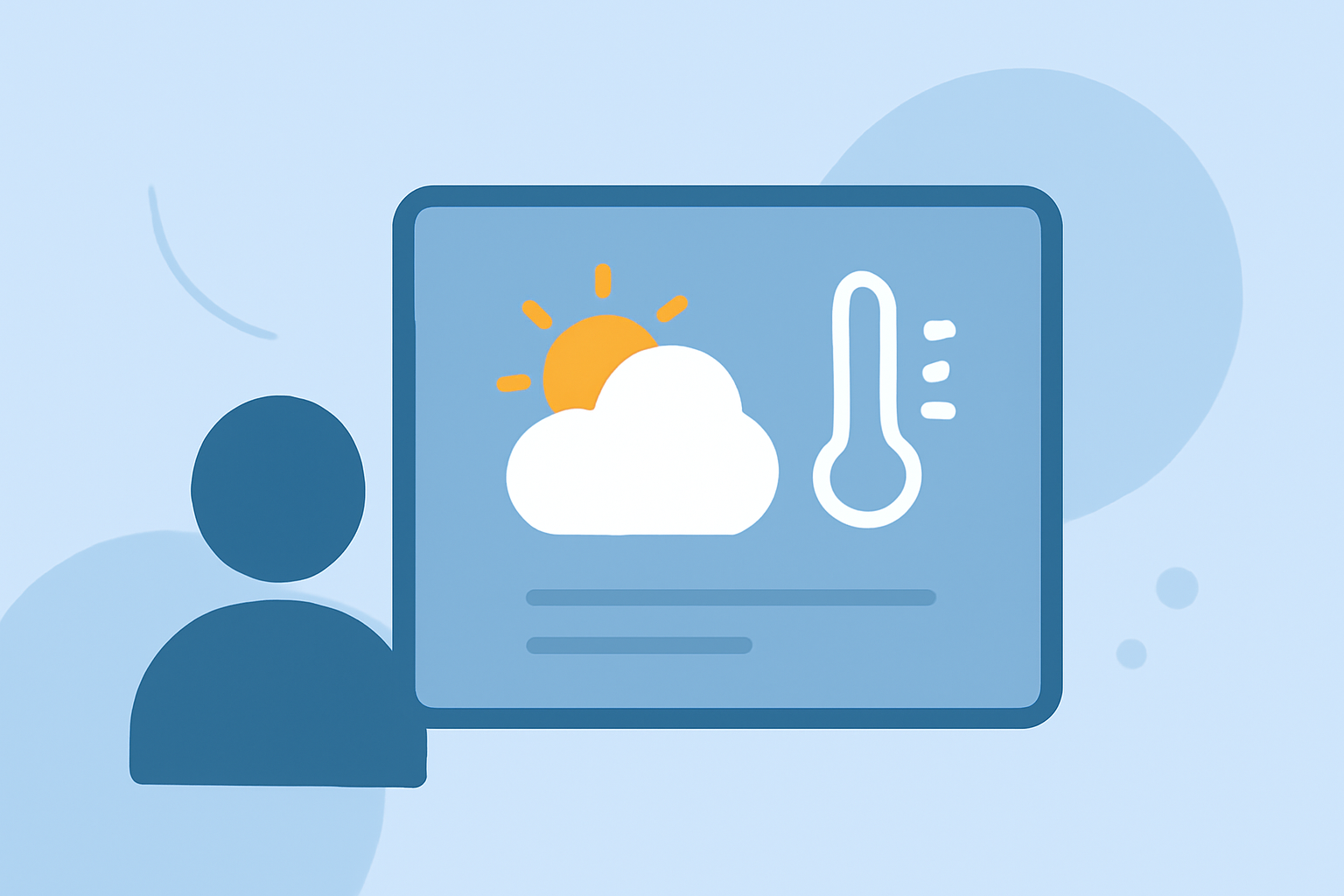 The Best Weather Widget Apps for Small Business Owners